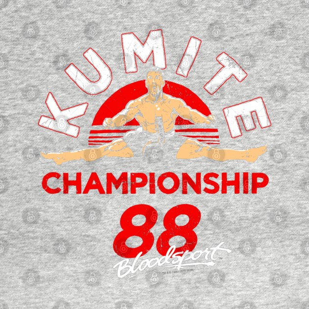 Kumite championship 88 by lonignginstru